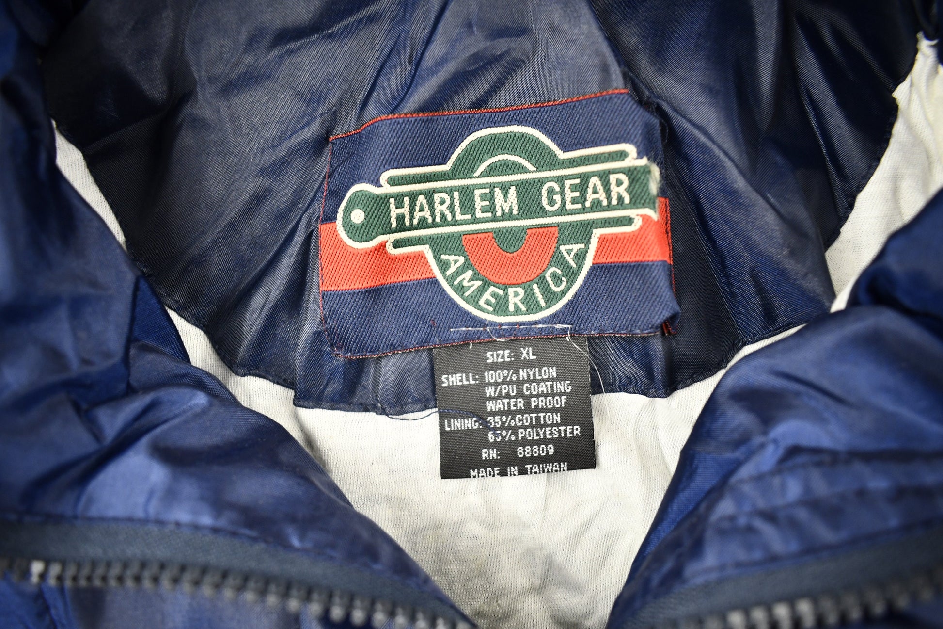 Vintage 1990s Dallas Cowboys NFL Windbreaker Jacket