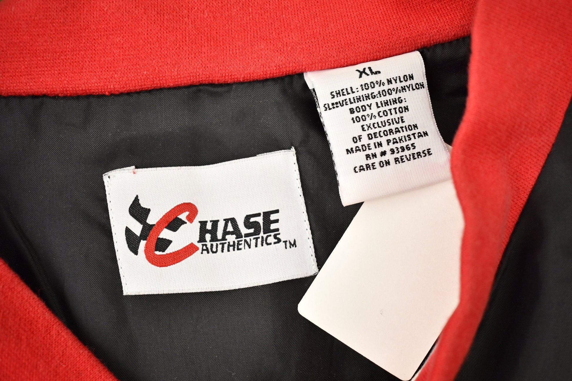 Vintage 1990s Dale Earnhardt Embroidered Pullover Windbreaker Jacket