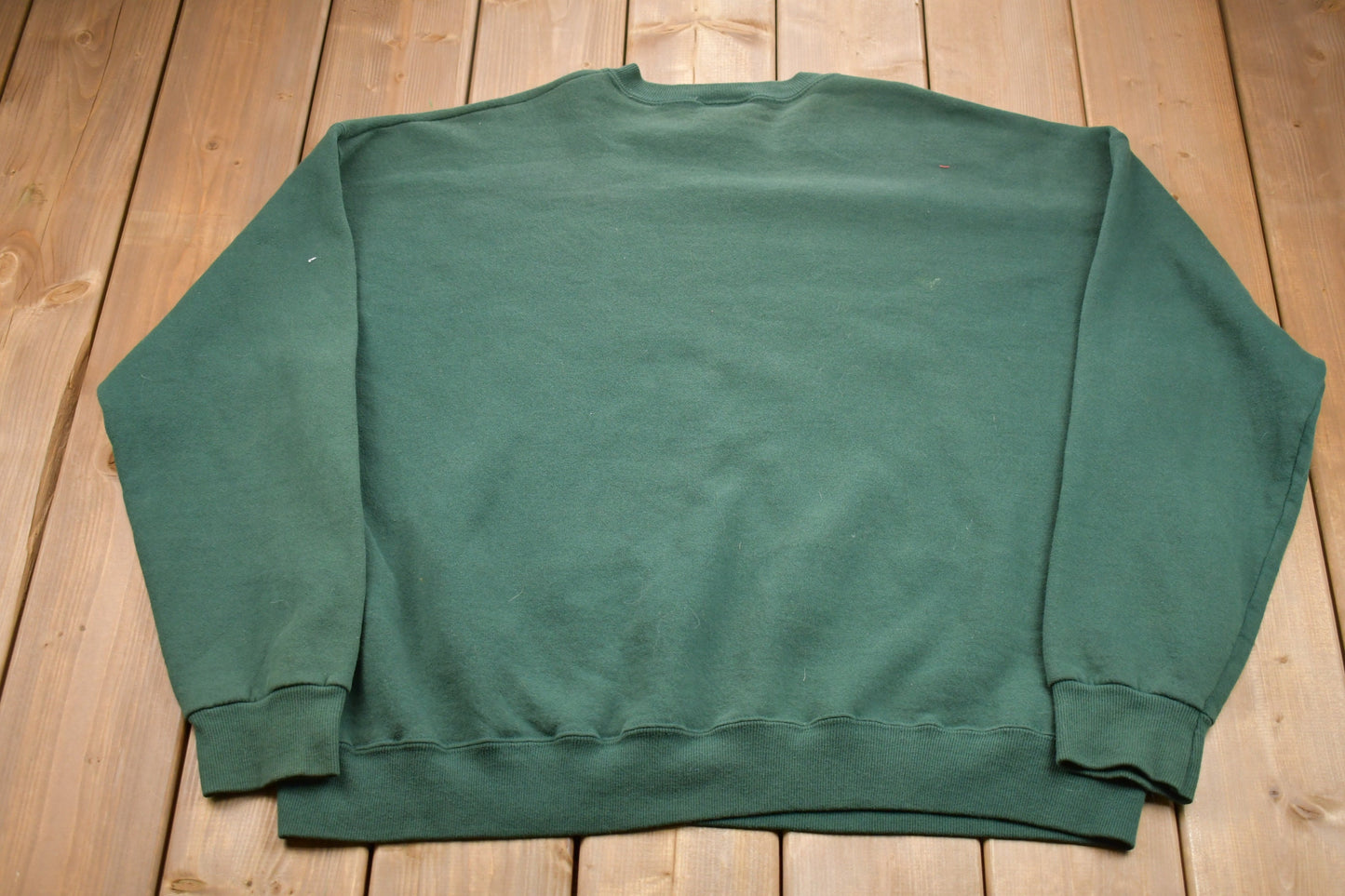 Vintage 1996 Lee Sport Green Bay Packers NFL Graphic Crewneck Sweatshirt