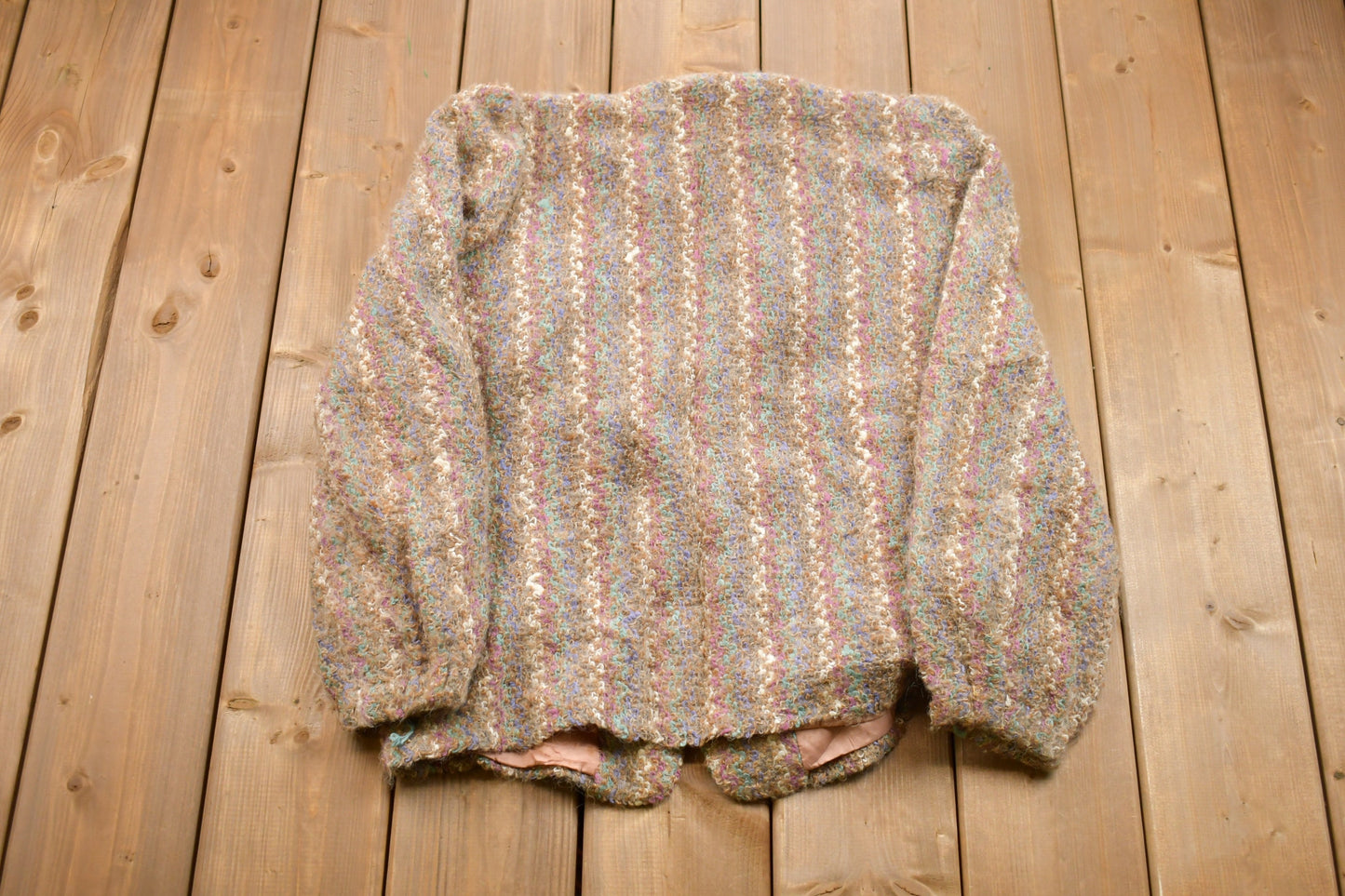 Vintage 1990s Seperates By Donkenny Knitted Sweater