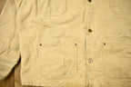 Vintage 1980s Tan Carhartt Chore Coat