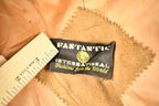 Vintage 1970s Woven Suede Fantastic International Jacket