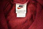 Vintage 1990s Nike Embroidered Logo Hoodie