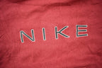 Vintage 1990s Nike Embroidered Logo Hoodie