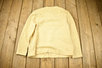 Vintage 1950s Jantzen Pure Wool Shall Cardigan Sweater