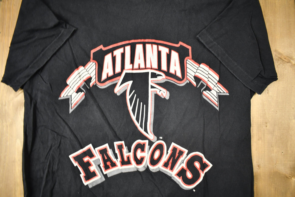 Vintage 1980s Atlanta Falcons NFL T-shirt