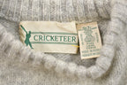 Vintage 100% Wool Knitted Cricketeer Sweater