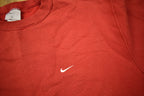Vintage 1990s Nike Embroidered Mini Swoosh Crewneck Sweatshirt