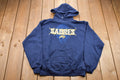 Vintage 1990s Buffalo Sabres NHL Graphic Hoodie