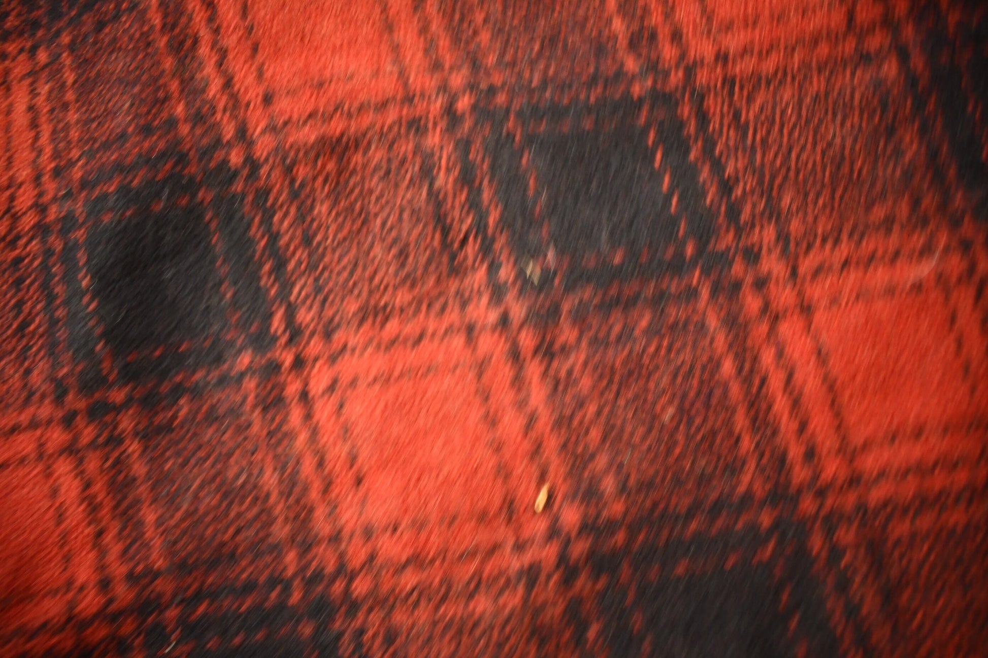 Vintage 1950s Western Field Montgomery Ward Buffalo Plaid Wool Hunting Jacket