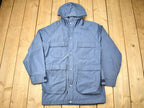 Vintage 1980s Woolrich Cargo Pocket Windbreaker Jacket