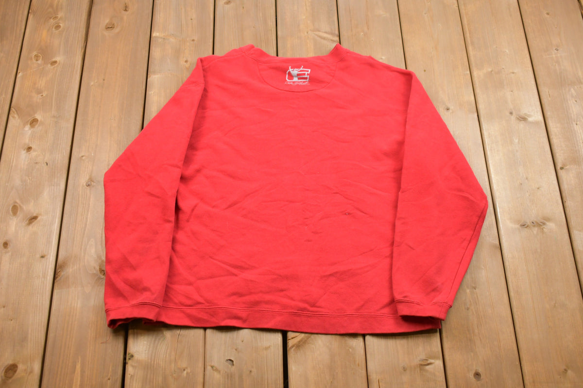Vintage 1990s Dale Earnhardt Crewneck Sweatshirt