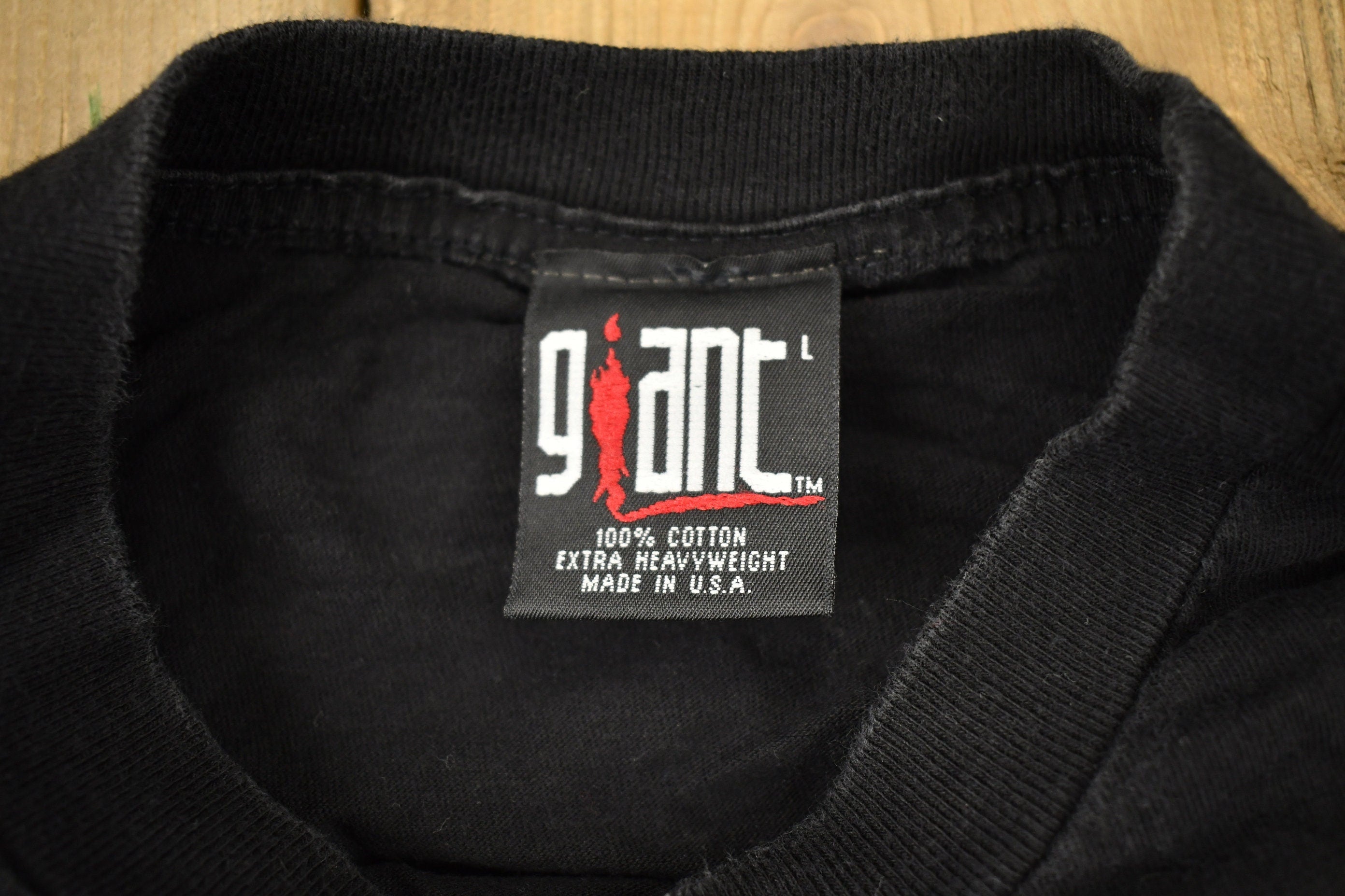 Vintage 1998 Bauhaus Resurrection Tour Band T-shirt