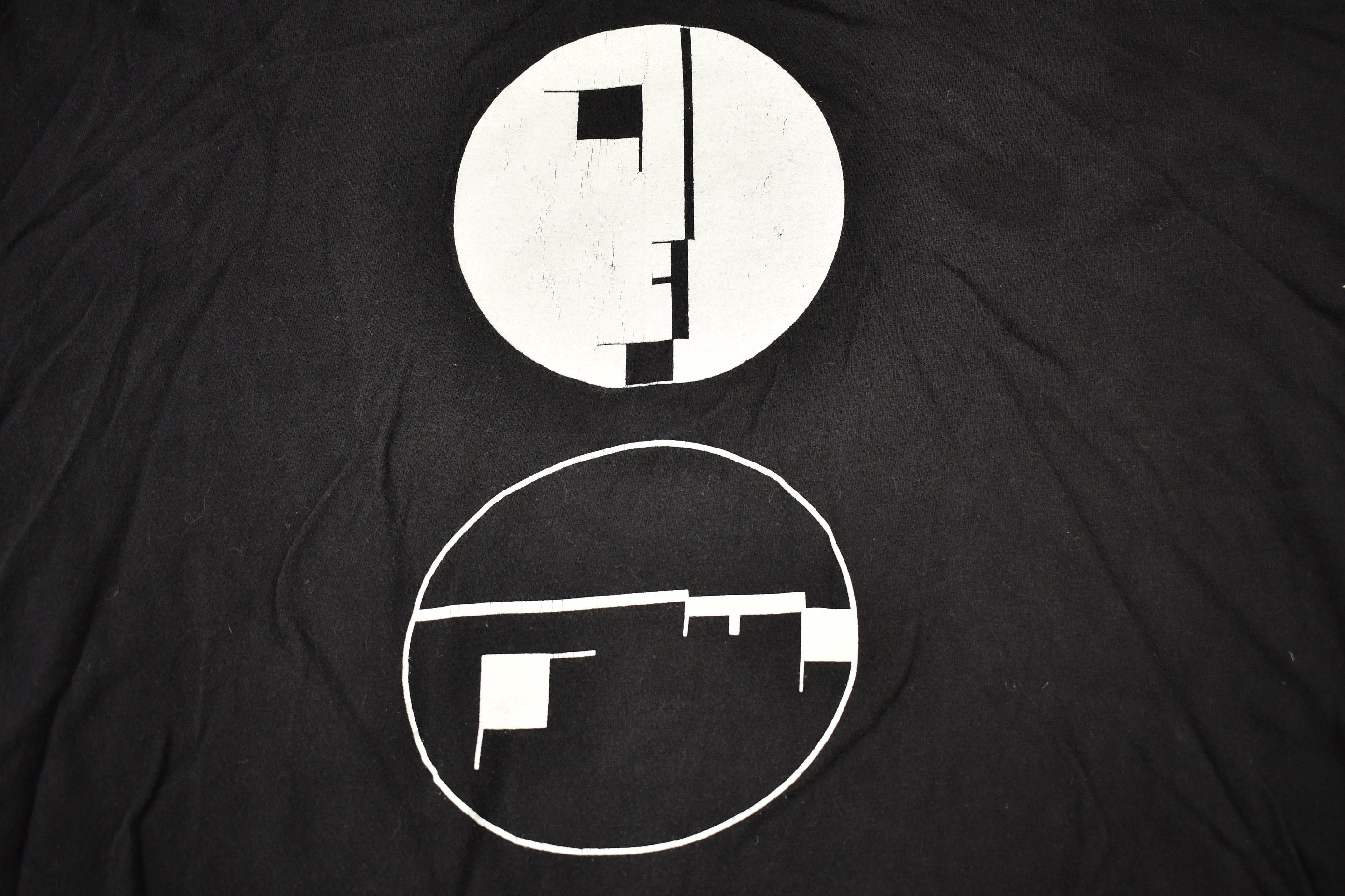 Vintage 1998 Bauhaus Resurrection Tour Band T-shirt