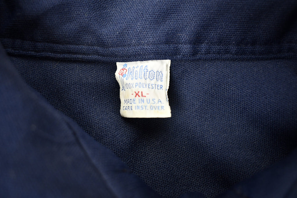 Vintage 1970s All American Welding Chain Stitched Shirt