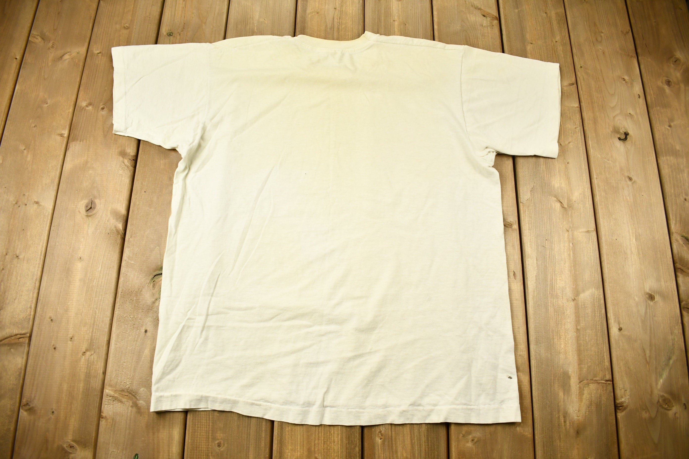 Vintage 1993 MLB Baseball World Series Championship T-shirt