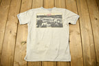 Vintage 1984 U2 The Unforgettable Fire Album Promo Band T-shirt