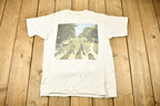 Vintage 1990 The Beatles Abbey Road Band T-shirt