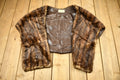 Vintage 1950s Book's Fur Mink Fur Stole