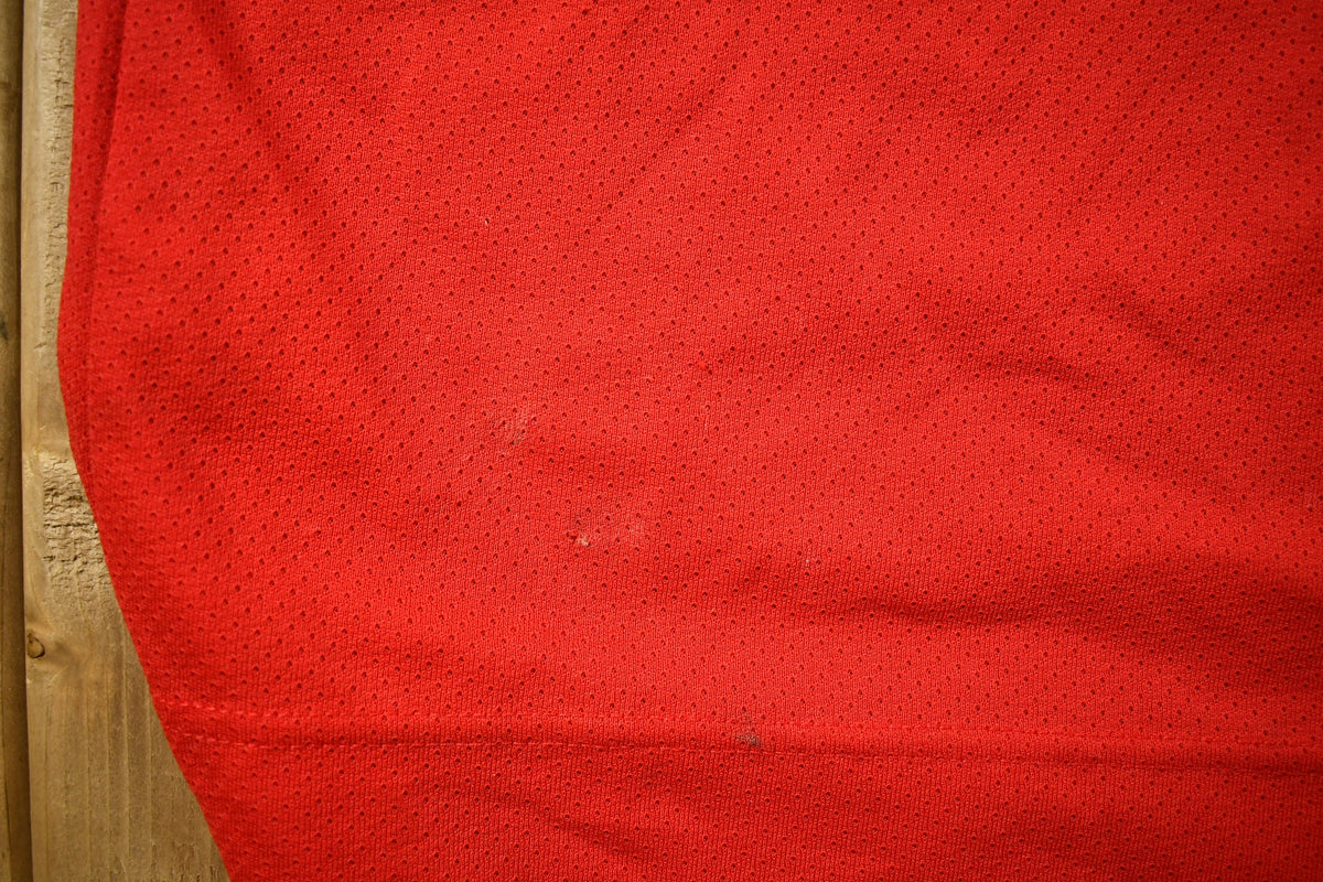 Vintage 1990s Chicago Black Hawks NHL Hockey Jersey