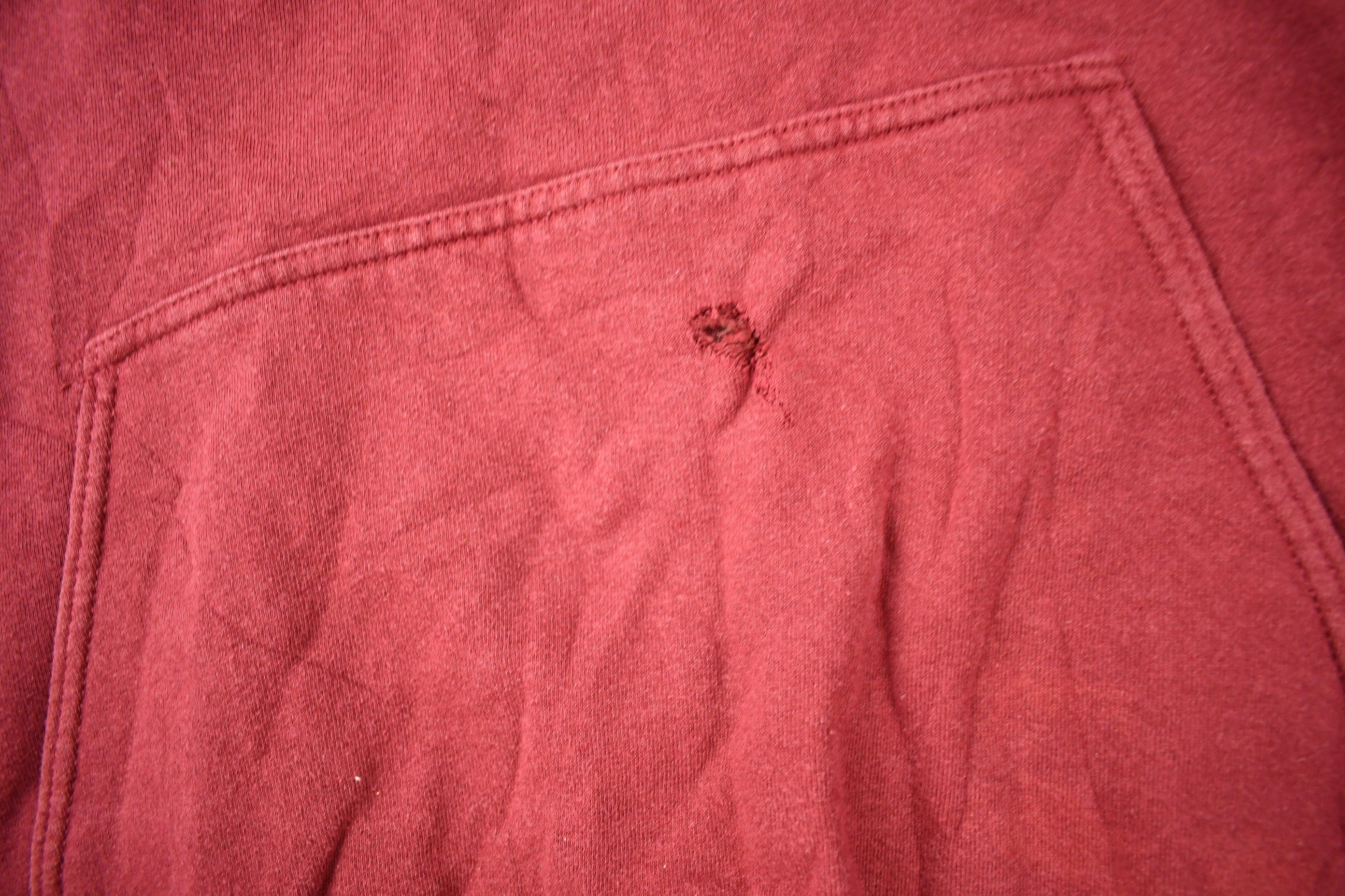 Vintage 1990s Nike Embroidered Logo Hoodie