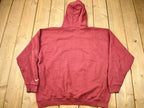 Vintage 1990s Nike Embroidered Logo Hoodie