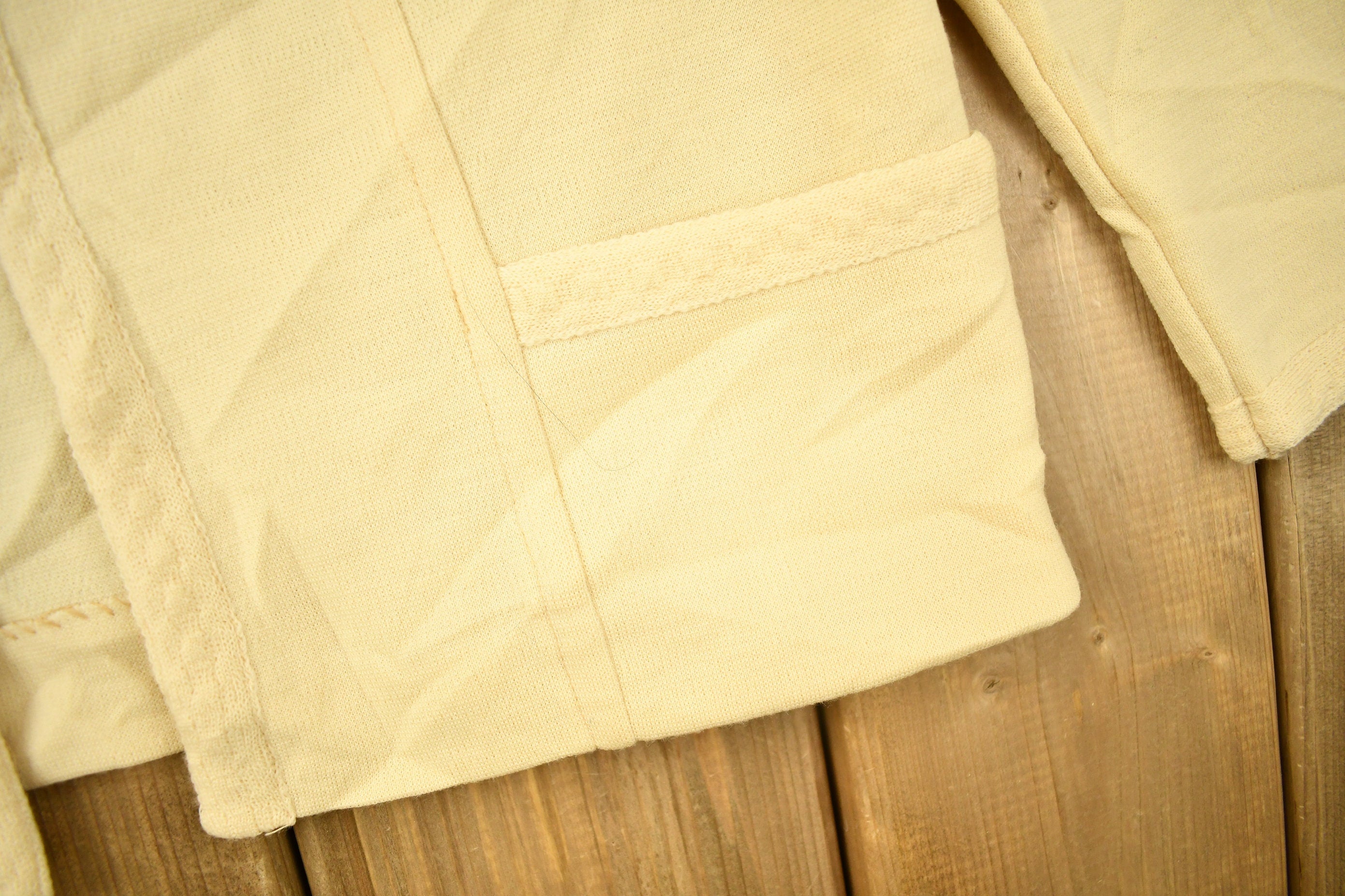 Vintage 1950s Jantzen Pure Wool Shall Cardigan Sweater