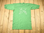 Vintage 1970s Tucson Arizona Ringer T-Shirt