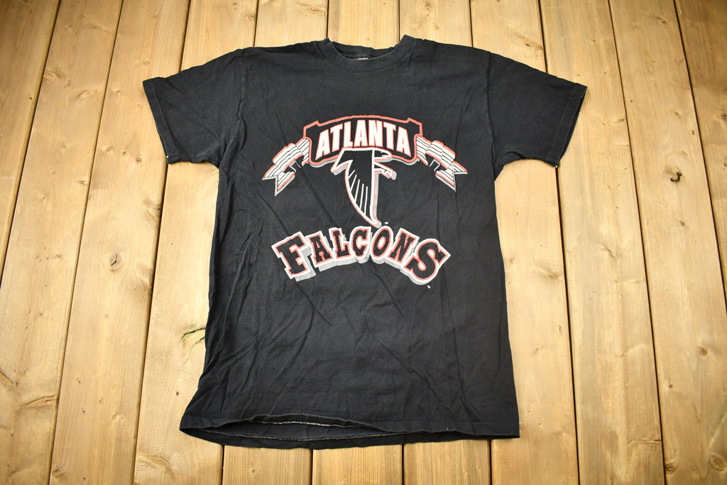 Vintage 1980s Atlanta Falcons NFL T-shirt