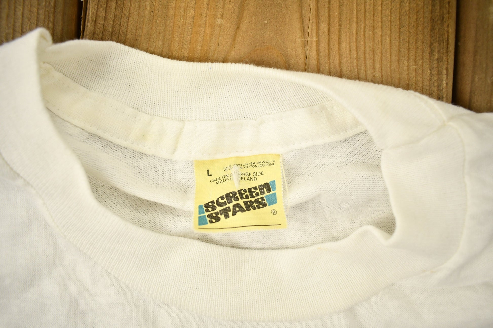 Vintage 1980s New York City T-Shirt