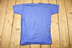 Vintage 1980s Divers' INC Aquatic Training Facility T-Shirt