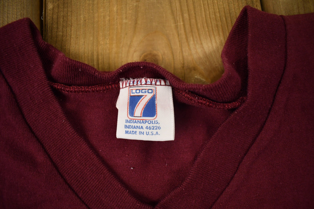 Vintage 1980s University of Minnesota Golden Gophers Collegiate T-Shirt