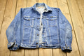 Vintage 1980s Wrangler Western Jean Jacket