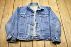 Vintage 1980s Wrangler Western Jean Jacket