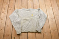 Vintage 100% Wool Knitted Cricketeer Sweater