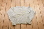 Vintage 100% Wool Knitted Cricketeer Sweater