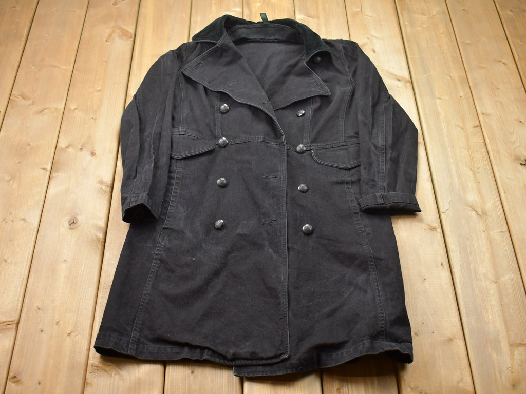 Vintage 1990s Lauren Ralph Lauren Trench Coat