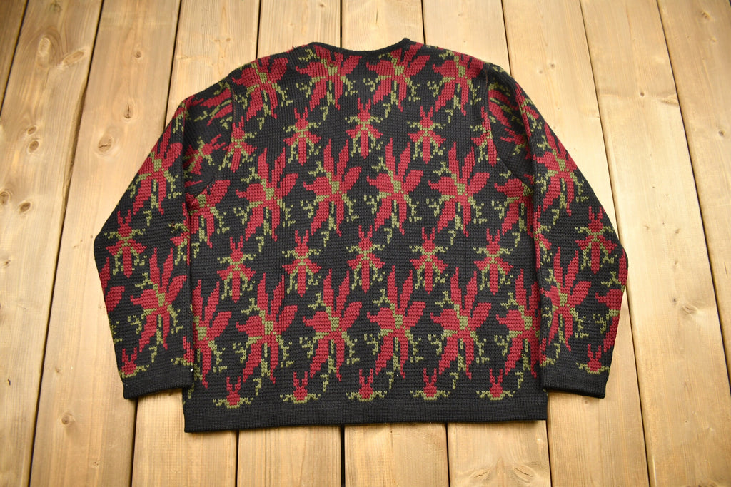 Vintage 1960s Champion Knitting Mills Cardigan Sweater