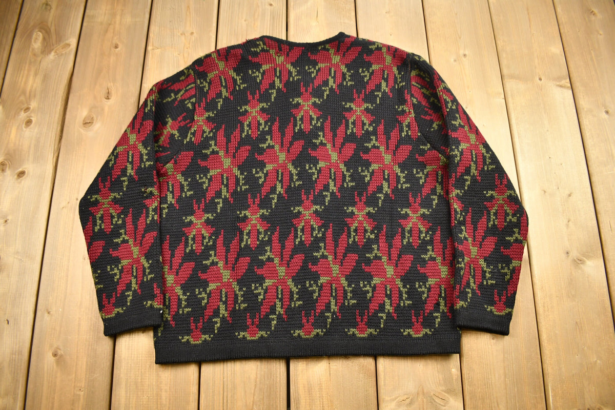 Vintage 1960s Champion Knitting Mills Cardigan Sweater