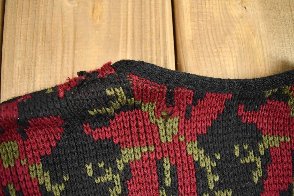 Vintage 1960s Champion Knitting Mills Cardigan Sweater