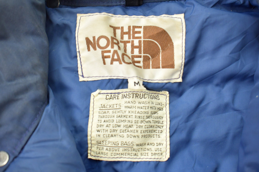 Vintage 1960s The North Face Puffer Jacket