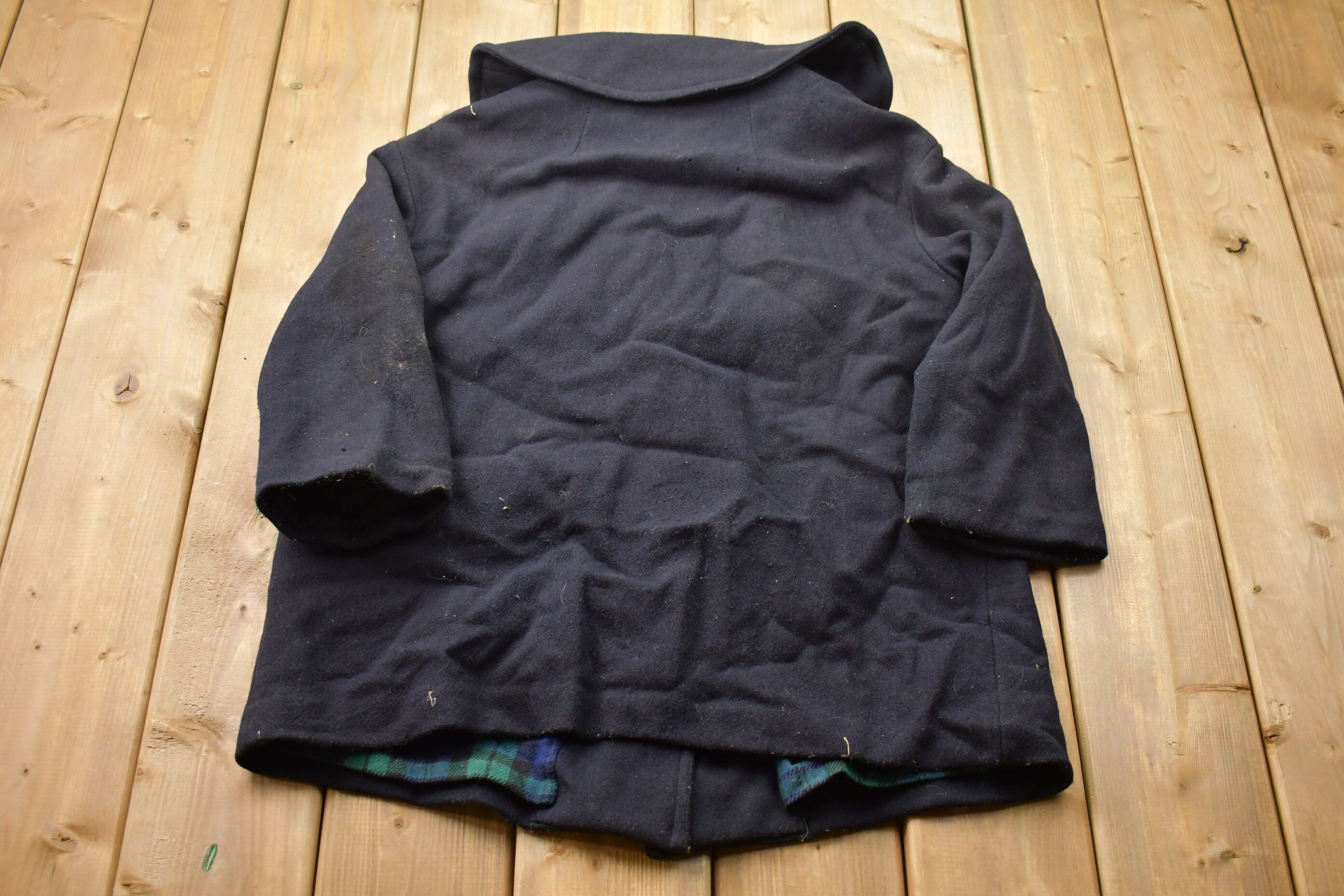 Vintage 1960s Military Jacket