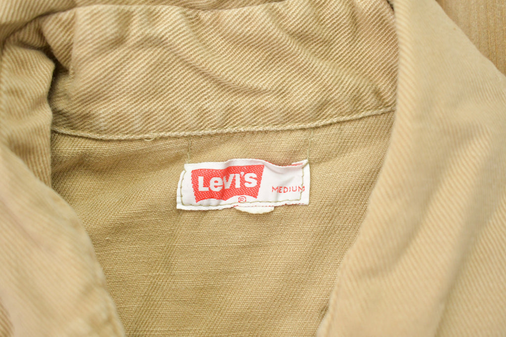 Vintage 1990s Levi's Shirt Jacket