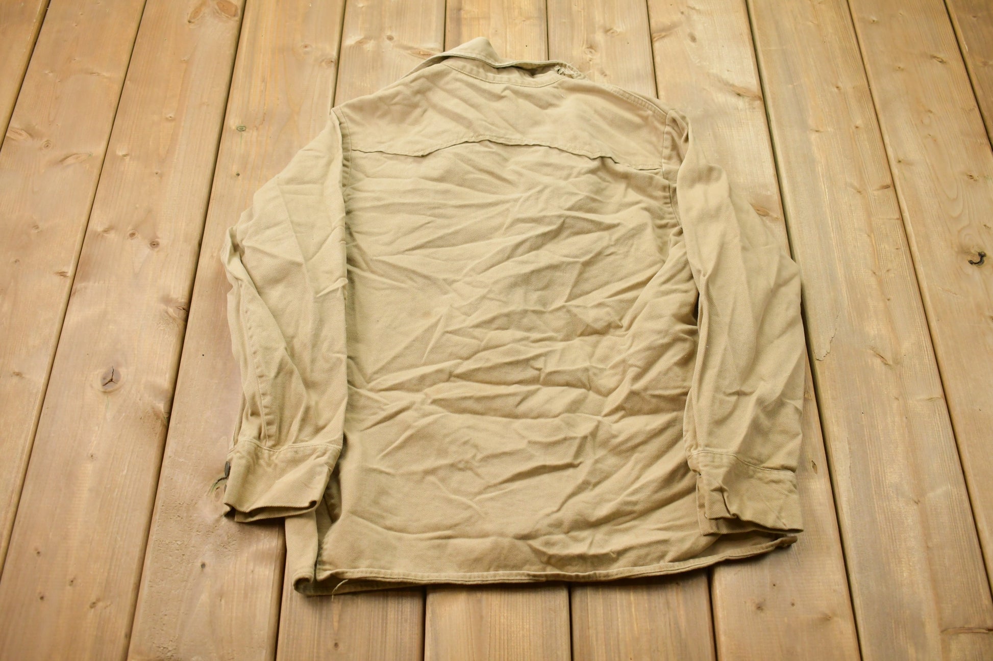 Vintage 1990s Levi's Shirt Jacket