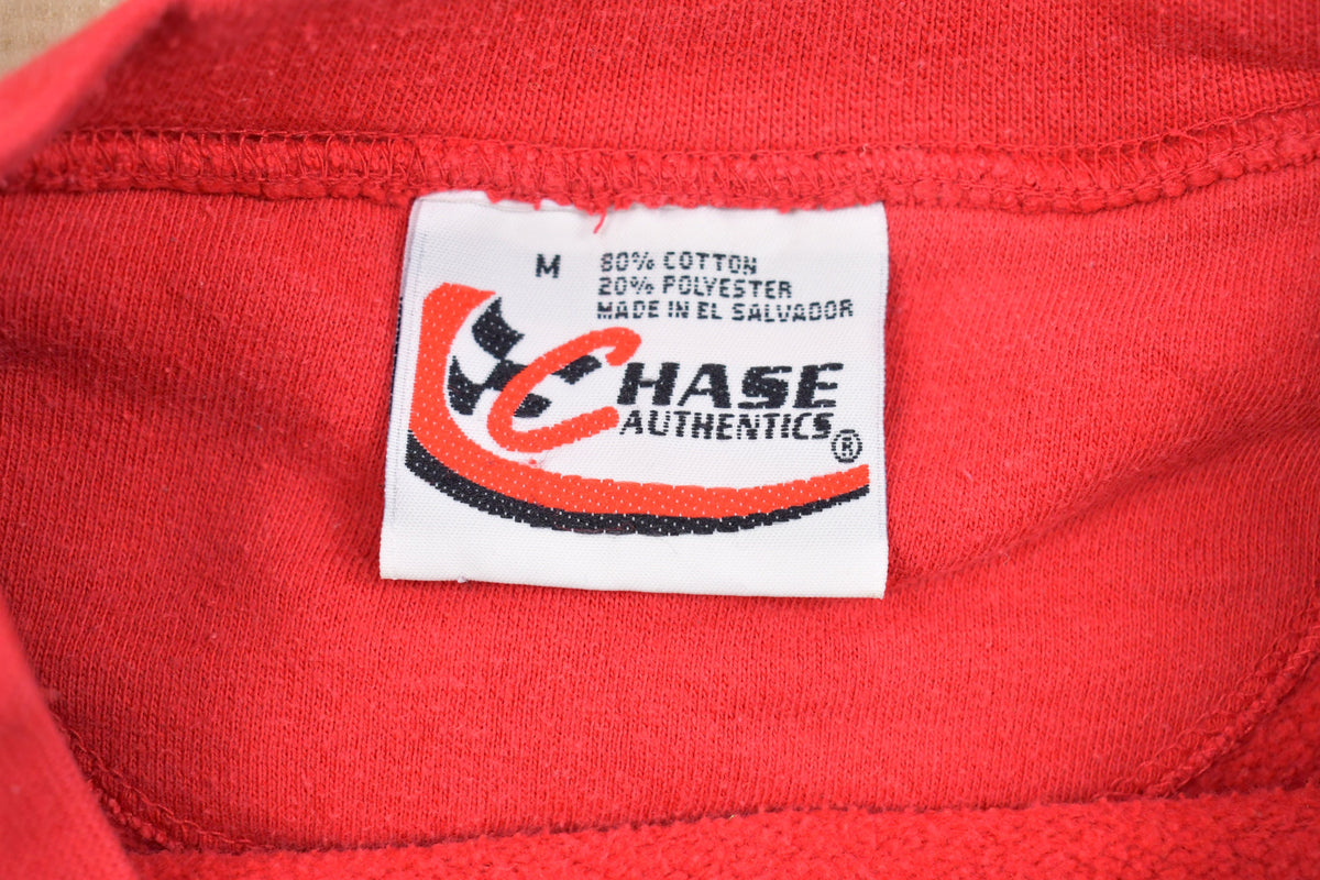 Vintage 1990s Dale Earnhardt Crewneck Sweatshirt
