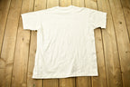 Vintage 1990s NYPD Detective Graphic T-Shirt