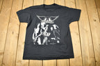 Vintage 1989 Aerosmith Pump Tour Band T-shirt