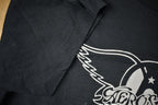 Vintage 1989 Aerosmith Pump Tour Band T-shirt