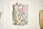 Vintage 1980s YKES Graphic Band T-shirt
