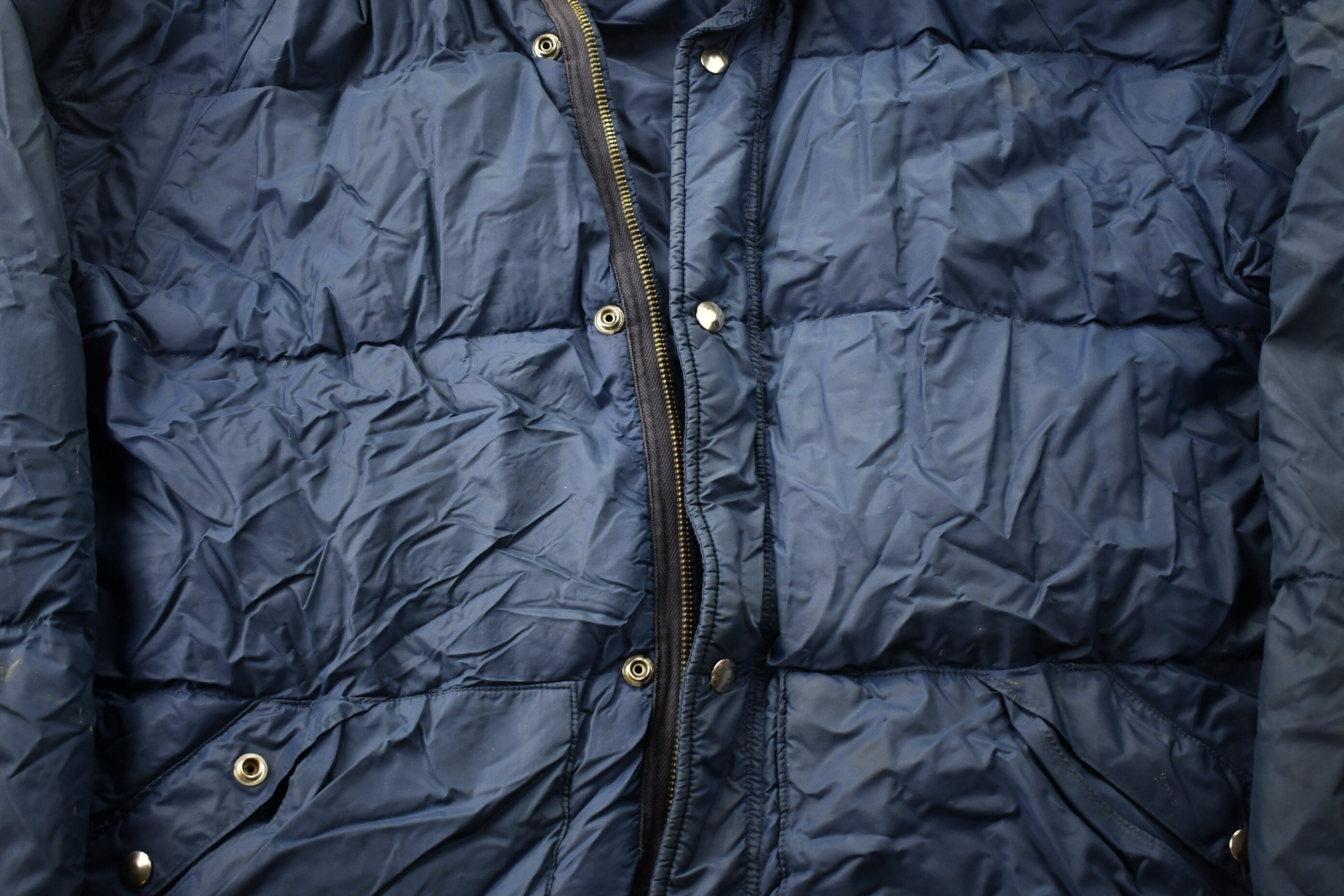 Vintage 1970s Colorado Comfort Puffer Jacket
